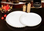 دیس گرد کارمن متوسط لمون
