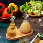 ست آبلیمو و سرکه 2 عددی استند دار