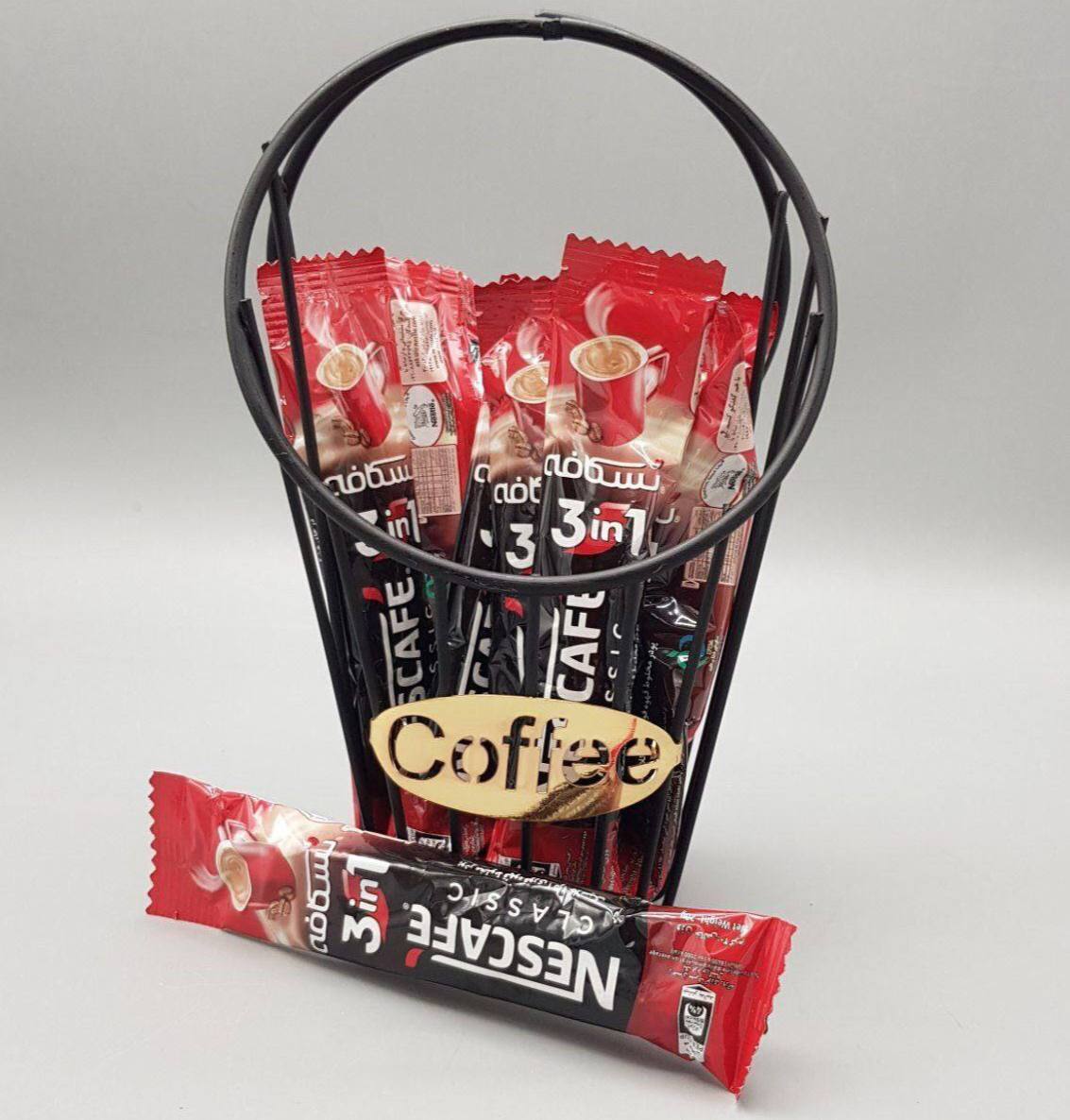 photo_2022-10-17_13-48-34 استند کافی طرح مخروطی مشکی coffee - Image 1