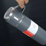 فلاسک استیل لیوان دار 500 میل - Image 5
