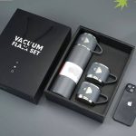 فلاسک لیوان دار با 2 لیوان اضافه - Image 2