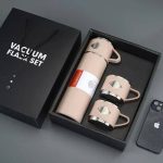 فلاسک لیوان دار با 2 لیوان اضافه - Image 3