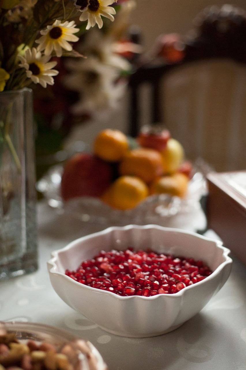 صصص کاسه نیلوفر چینی - Image 1