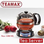 قوری پیرکس شعله مستقیم تیمکس TEAMAX تیمکس 1200 میل طرح آلمان