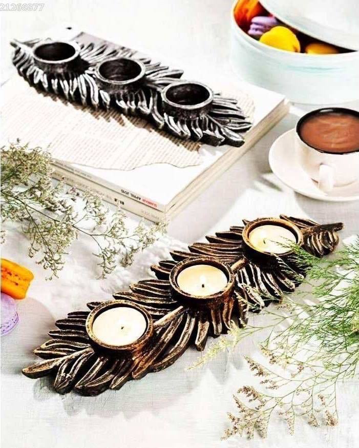 261 جاشمعی 3 خانه طرح برگ - Image 1