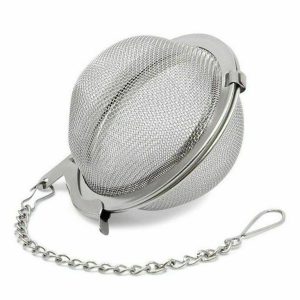 صافی چای توپی زنجیردار بزرگ