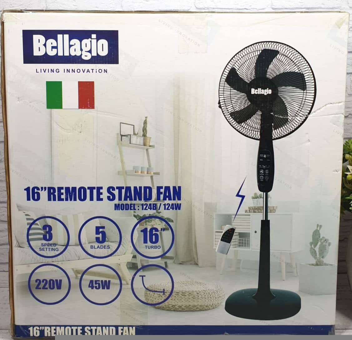 پنکه ایستاده بلاجیو Bellagio پنکه ایستاده بلاجیو Bellagio