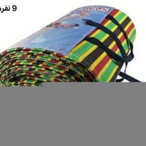 زیرانداز حصیری 9 نفره