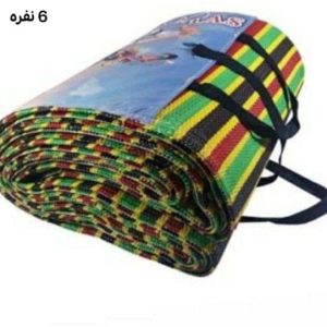 زیرانداز حصیری 6 نفره