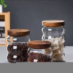 بانکه پاسماوری سوفیا درب چوبی 3 سایز - Image 3