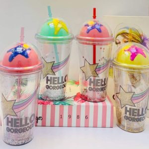 ماگ اسموتی آیس طرح ستاره