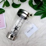 ماگ همزندار شیشه ای چین - Image 4