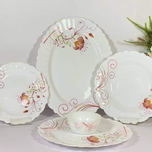 سرویس غذاخوری 25 پارچه ایروپال