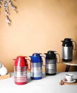 فلاسک 1 لیتری فلزی بیتا جدید