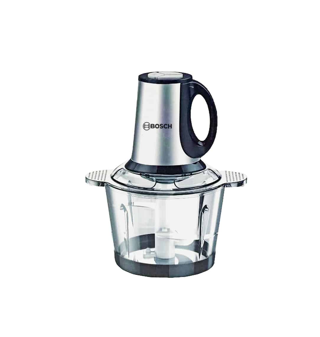 9fbe25 خردکن و مخلوط کن برقی 3 لیتر شیشه BOSCH - Image 1