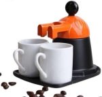 قهوه ساز و موکاپات 2 کاپ - Image 4