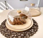 کاپ کیک درب دار طرح بامبو Rika - Image 2