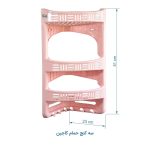 زاویه حمام ۳ طبقه کاجین - Image 4