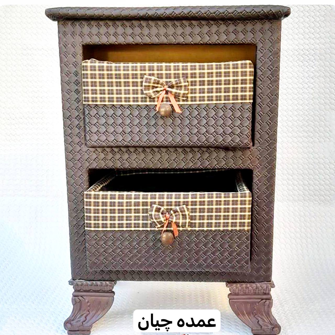photo_2024-12-20_11-52-57 فایل سیب زمینی و پیاز 2 طبقه کشو دار چرم - Image 1