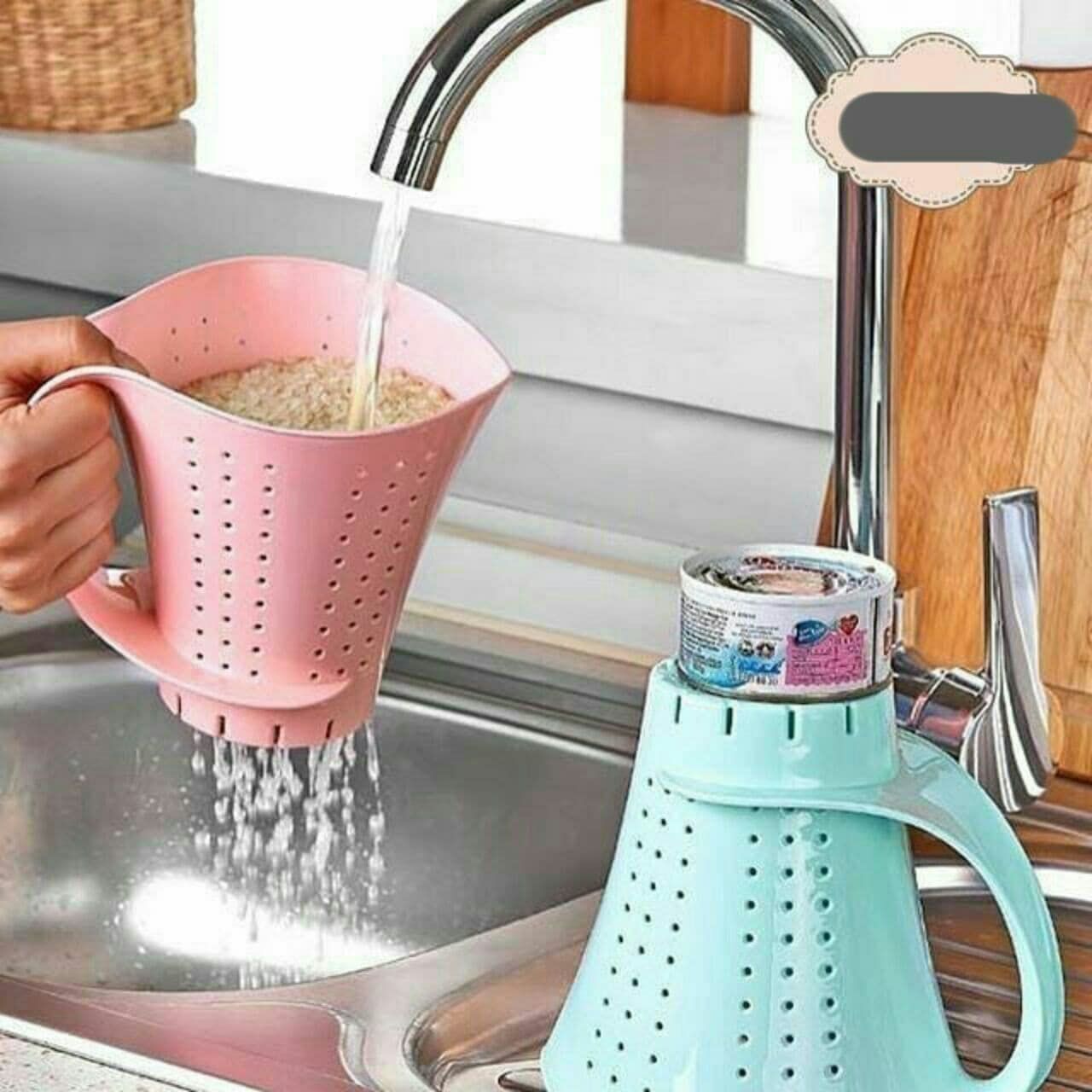پارچ آبکش دار پارچ آبکش دار - Image 1