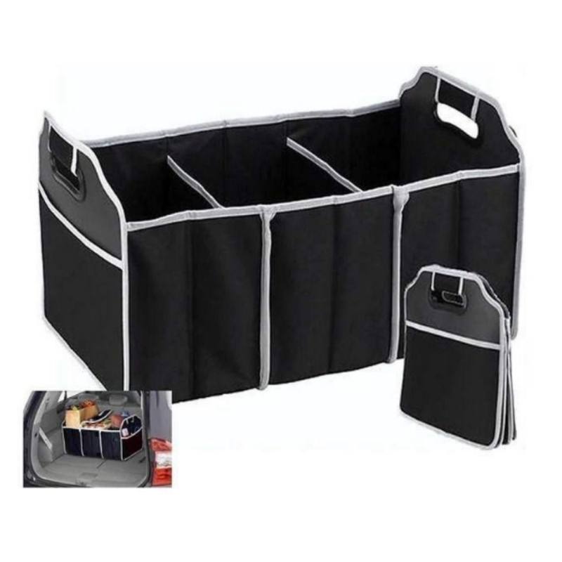 کیف صندوق عقب خودرو درجه یک گاند سفید کیف صندوق عقب خودرو درجه یک گاند سفید - Image 1
