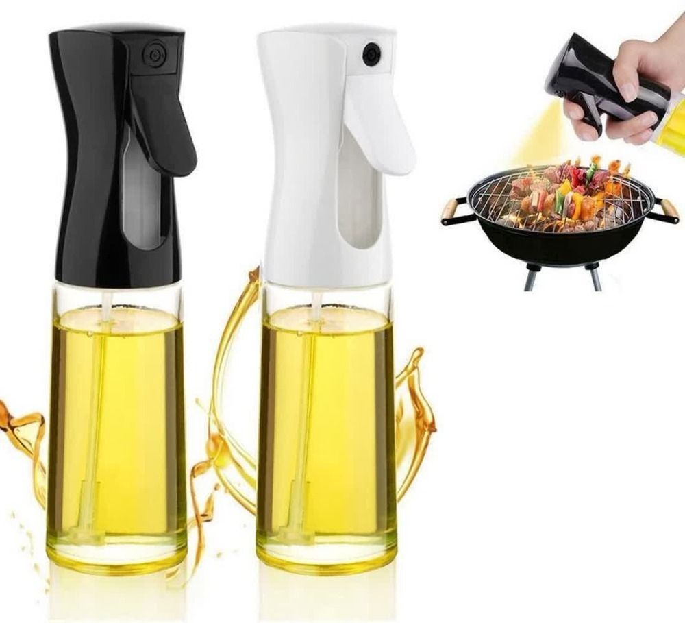 روغنپاش استوانهای ۲۰۰ میل عمده اسپری روغن استوانه ۲۰۰ میل مناسب خرید عمده و پخش لوازم آشپزخانه