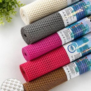 ترمز فرش و لایه ضد لغزش رنگی با کیفیت خارجی برای داخل کابینت و کشو