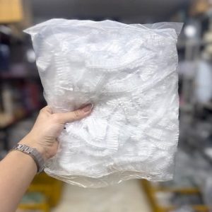 کاور یکبار مصرف ظروف و کفش سایز بزرگ ۹۰ عددی