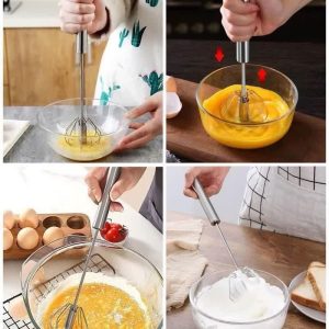 همزن فشاری استیل بزرگ خارجی برای مخلوط کردن سریع مواد غذایی