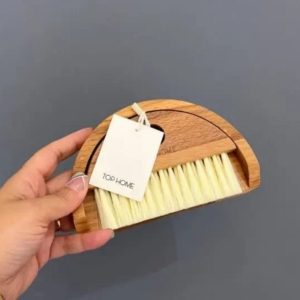جارو خاک انداز چوبی مینی فانتزی و دکوری
