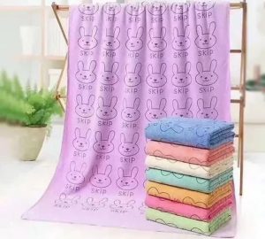 حوله استخری طرح خرگوش ۷۰ در ۱۴۰ نرم و لطیف