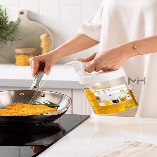 روغن ریز پمپی اکرولیک روغن ریز پمپی اکرولیک شفاف برای آشپزخانه