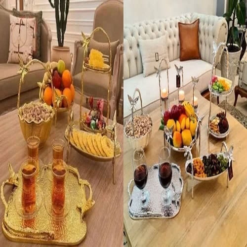 سرویس پذیرایی ۵ تکه ایوان سرویس پذیرایی ۵ تکه ایوان شیک